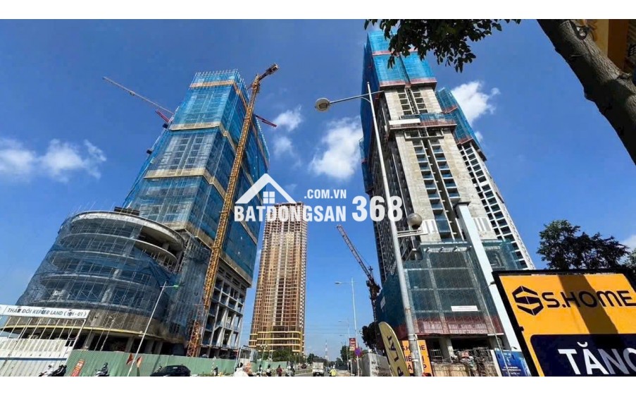 Bán căn hộ 2PN 78m2, trục căn đẹp nhất dự án Kepler Tower Hà Đông